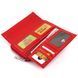 Women's wallet ST Leather 19299 Red 19299 фото 6