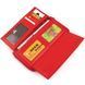 Women's wallet ST Leather 19299 Red 19299 фото 4