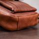 Vintage leather bag SHVIGEL 11132 11132 фото 8