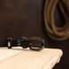 Universal women's leather belt Vintage 20759 Black 20759 фото 7