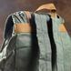 Textile travel backpack Vintage 20056 Green 20056 фото 2