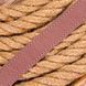 Excellent women's belt made of genuine leather Grande Pelle 21448 Pink 21448 фото 7