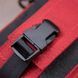 Belt bag nylon Vintage 20647 Red 20647 фото 8