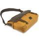 Деловой портфель в сочетании с кожей Vintage 20120 Рыжий 20120 фото 10