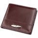 Men's leather wallet TAILIAN 18998 Brown 18998 фото 1