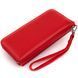 Women's wallet ST Leather 19299 Red 19299 фото 2