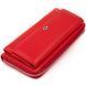 Women's wallet ST Leather 19299 Red 19299 фото 1