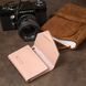 Key holder made of genuine leather GRANDE PELLE 11393 Pink 11393 фото 8