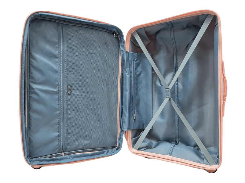 Suitcase Airtex 280 Medium M Rose gold 280/66/50 фото