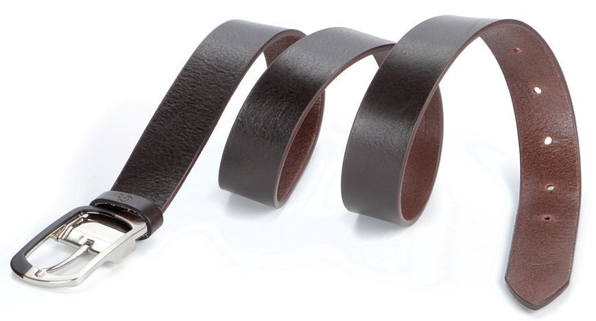 Belt GRANDE PELLE 00769 leather Brown 00769 фото