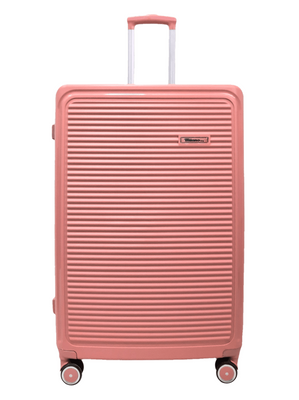Чемодан Milano bag 024 Большой L Розовый 024/59/49 фото