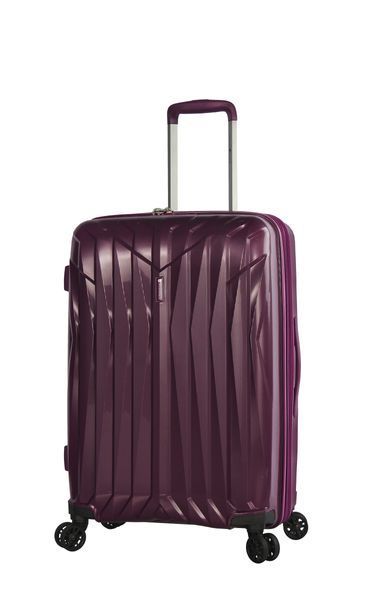 Suitcase Snowball 04203 Suitcase set Purple 04203/69/68 фото