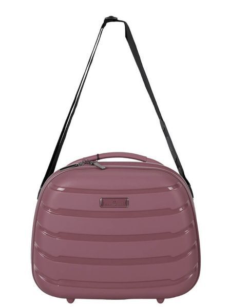 Suitcase Snowball 61303 Rose gold Suitcase set 61303/66/68 фото