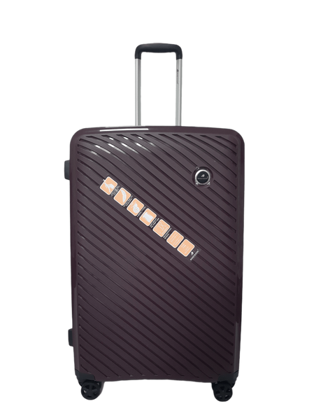 Suitcase Madisson Snowball 04103 Large L Purple 04103/69/49 фото