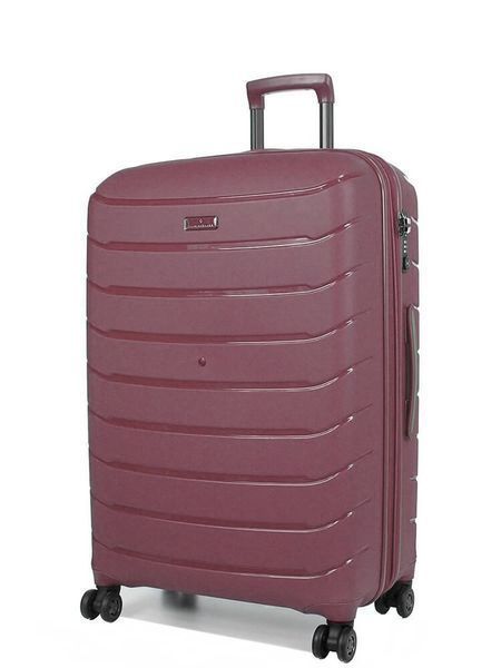 Suitcase Snowball 61303 Rose gold Suitcase set 61303/66/68 фото