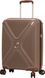 Suitcase Snowball 84803 Brown Suitcase set 84803/57/68 фото 1