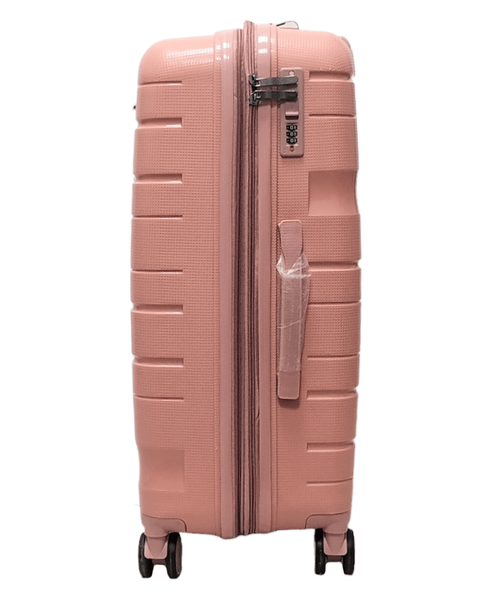 Чемодан Milano bag 0306 Средний M Розовый 0306/59/50 фото