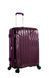 Suitcase Snowball 04203 Suitcase set Purple 04203/69/68 фото 4