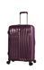 Suitcase Snowball 04203 Suitcase set Purple 04203/69/68 фото 3