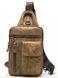 Men's shoulder bag Vintage 20096 Light brown 20096 фото 2