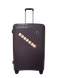 Suitcase Madisson Snowball 04103 Large L Purple 04103/69/49 фото 4