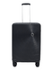 Suitcase Carbon 108 Medium M Black 108/54/50 фото 1