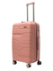 Чемодан Milano bag 0306 Средний M Розовый 0306/59/50 фото 2