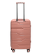 Чемодан Milano bag 0306 Средний M Розовый 0306/59/50 фото 3