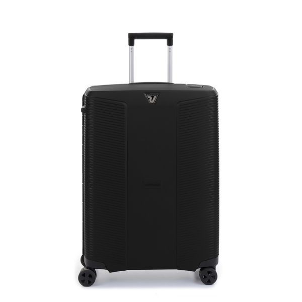 Suitcase Срежний чемодан Roncato на защелках MODULIGHT 500812/01