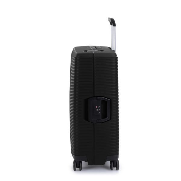 Suitcase Срежний чемодан Roncato на защелках MODULIGHT 500812/01