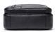 Men's leather messenger 20347 Vintage Black 20347 фото 6