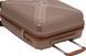 Suitcase Snowball 84803 Brown Suitcase set 84803/57/68 фото 8