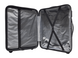 Suitcase Carbon 108 Medium M Black 108/54/50 фото 4