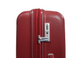 Suitcase Airtex 637 Red Suitcase set 637/55/68 фото 7