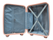 Suitcase Airtex 280 Small S Rose gold 280/66/51 фото 4