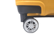 Suitcase Airtex 241 Yellow Suitcase set 241/63/68 фото 7