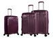 Suitcase Snowball 04203 Suitcase set Purple 04203/69/68 фото 1