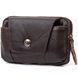 Horizontal waist purse unisex Vintage 20452 Brown 20452 фото 1