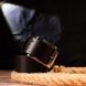 Stylish men's trouser belt made of genuine leather Grande Pelle 21449 Brown 21449 фото 8