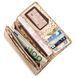 Women's wallet KARYA 17263 leather Light brown 17263 фото 4