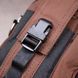 Belt bag nylon Vintage 20648 Brown 20648 фото 7