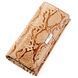 Women's wallet KARYA 17263 leather Light brown 17263 фото 1