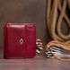 Маленький кошелек на кнопке женский ST Leather 19236 Бордовый 19236 фото 8