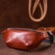 Belt bag GRANDE PELLE 11141 Brown 11141 фото 8