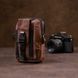 Belt bag nylon Vintage 20648 Brown 20648 фото 5