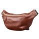 Belt bag GRANDE PELLE 11141 Brown 11141 фото 1