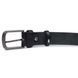 Classic belt for men Vintage 20708 Black 20708 фото 3