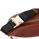 Belt bag GRANDE PELLE 11141 Brown 11141 фото 7