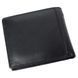Men's leather wallet without button with document compartment F. Leather Collection F9 фото 2