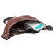 Belt bag GRANDE PELLE 11141 Brown 11141 фото 3